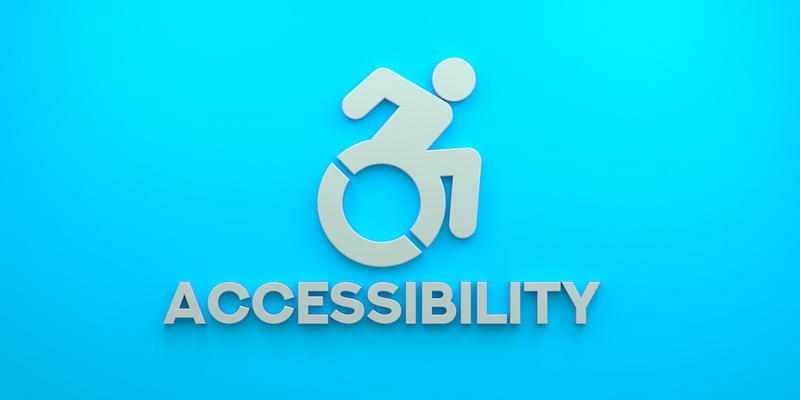 European accessibility icon